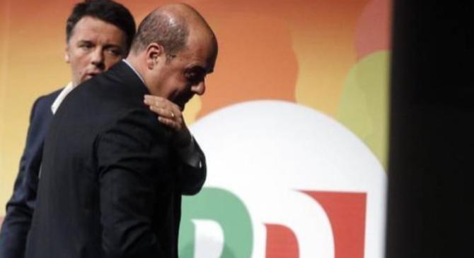 Zingaretti e l’alleanza Renzi-Salvini article-post