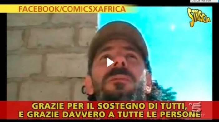 roberto riccio striscia la notizia puglianello