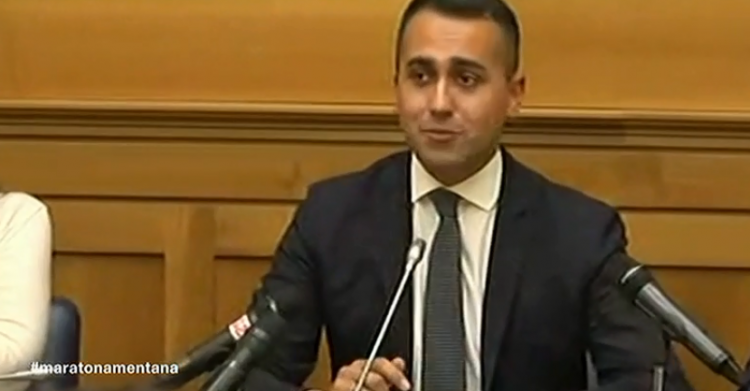 rousseau voto governo m5s-pd 1