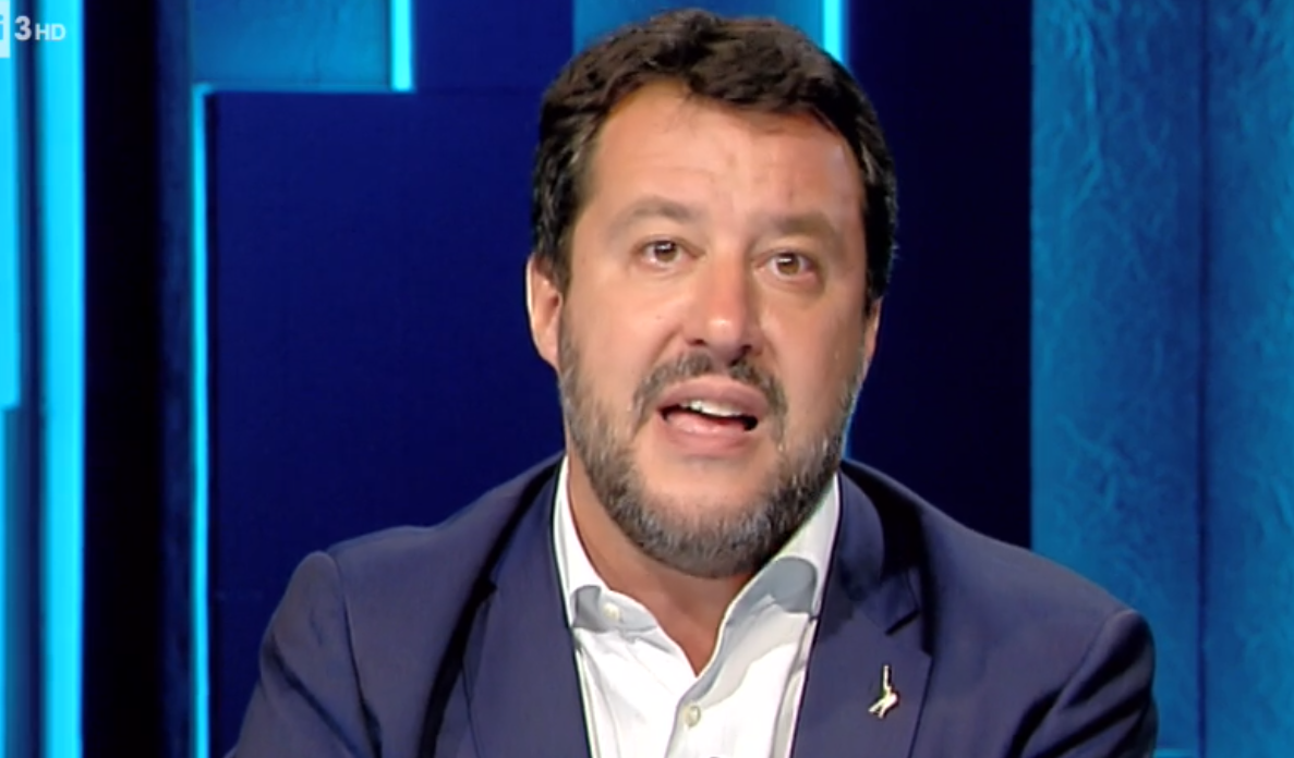 salvini cartabianca sbarchi fantasma - 2
