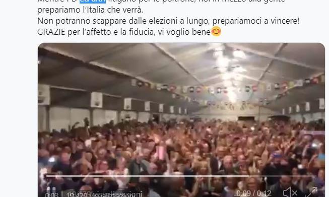 salvini m5s pd