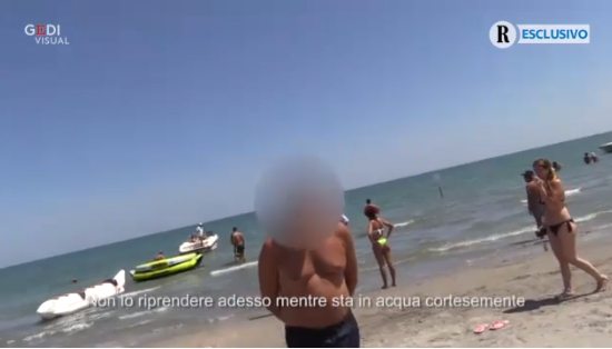 salvini moto d'acqua poliziotto - 3