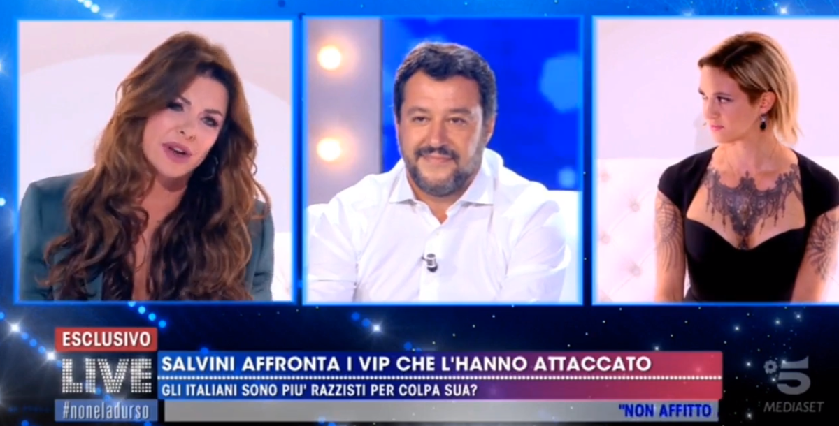 Non è la D’Urso: perché il Papeete tv di Salvini è un gioco pericoloso article-post