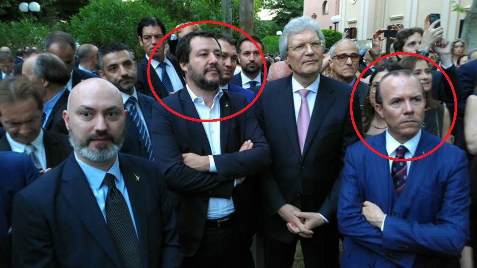 E la Lega salva la poltrona di Gianluca Savoini article-post