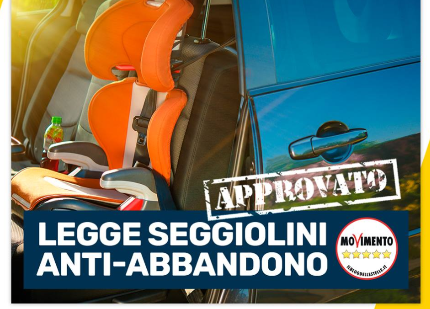 Come salvarsi dal gran pasticcio sui seggiolini anti abbandono article-post