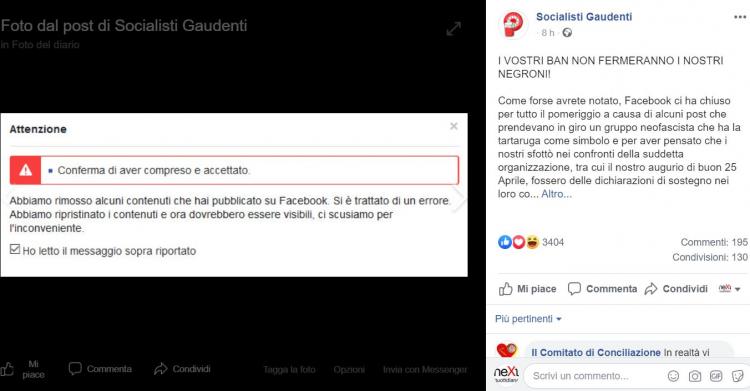 socialisti gaudenti 1