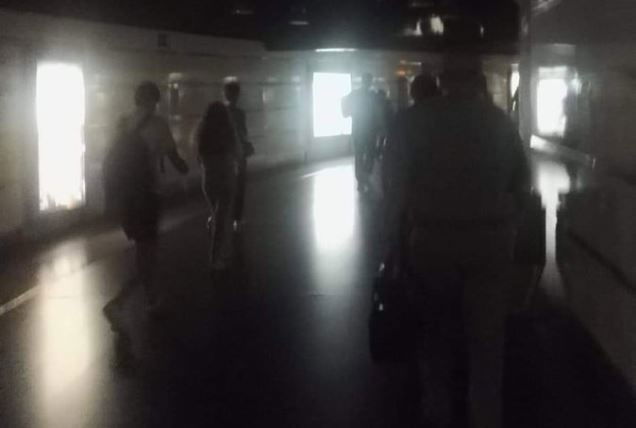 La Stazione Termini al buio (non è romantica? <3) article-post