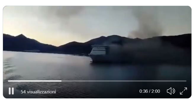 Olympic Champion: l’incendio sul traghetto da Igoumenitsa verso Venezia article-post