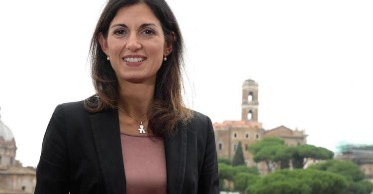virginia raggi