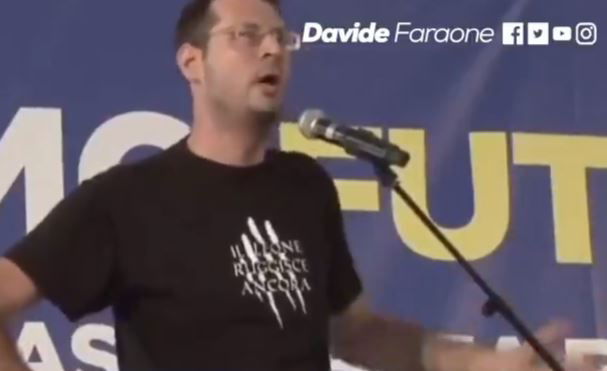 Vito Comencini: il deputato che insultò Mattarella indagato per vilipendio article-post