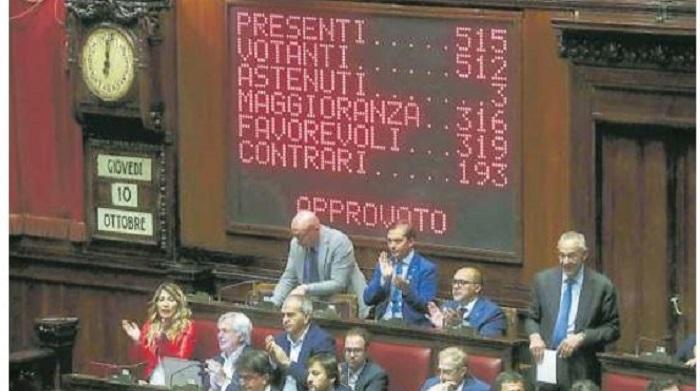 14 ribelli m5s governo conte bis