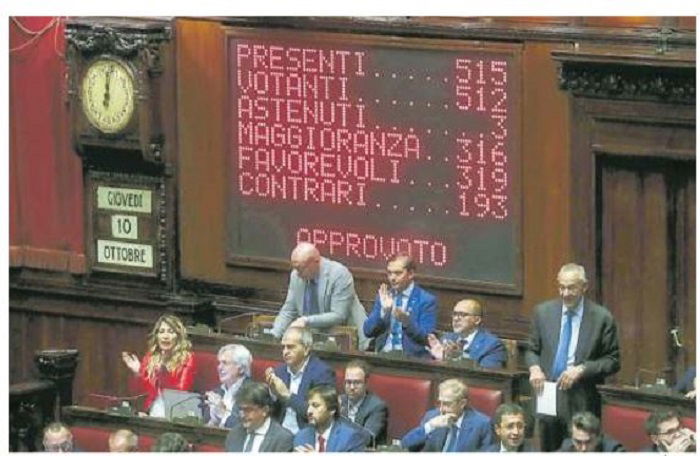 Come 14 ribelli M5S stavano per buttare giù il governo Conte BIS article-post