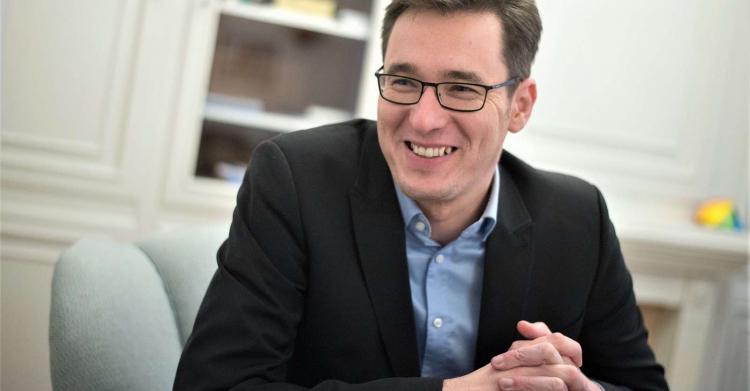 Gergely Karacsony