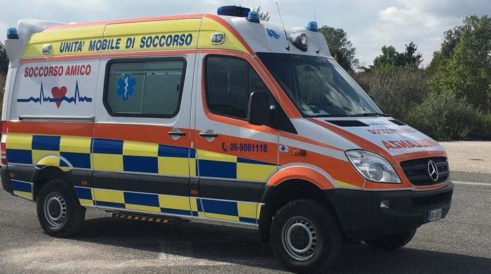 ambulanze roma 1