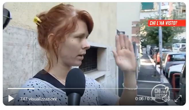 Il vaffa di Anastasia Kylemnyk ai giornalisti che la aspettano sotto casa article-post