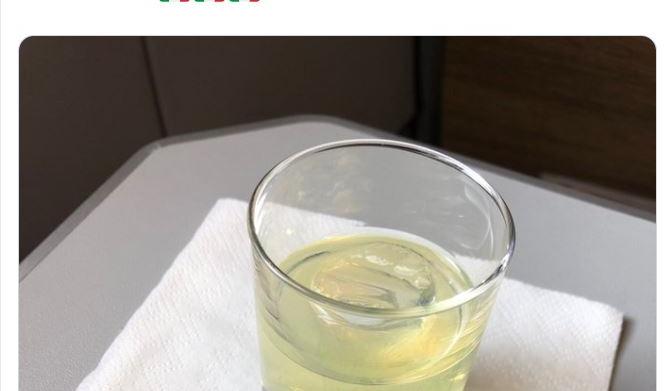 antonio rinaldi limoncello alitalia