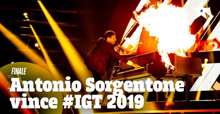 antonio sorgentone