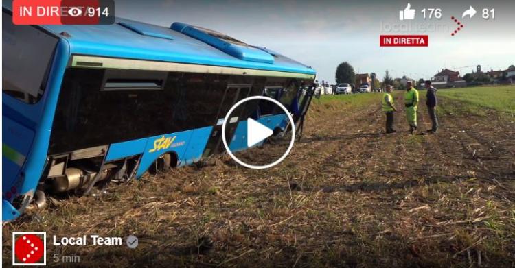 autobus besate ss527