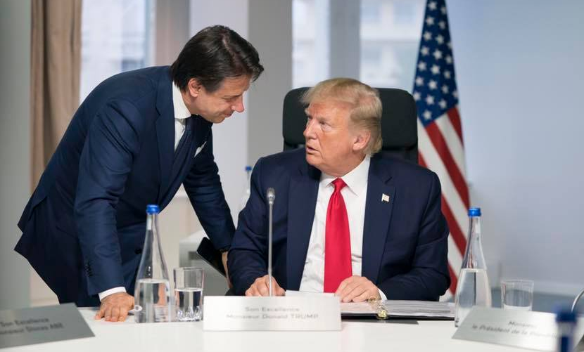 Donald Trump e l’Italia fuori dalla UE article-post