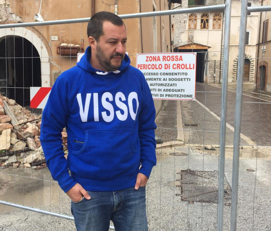 I sondaggi in Umbria e la manifestazione di Zingaretti, Di Maio e Conte article-post