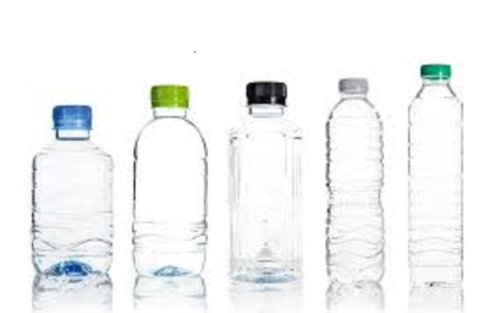 bottiglia acqua plastica