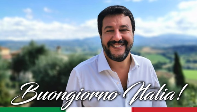 buongiornissimi morisi salvini paganella - 4