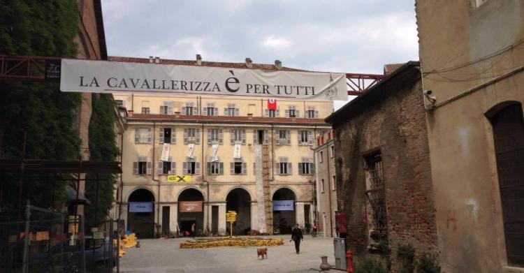 cavallerizza reale torino