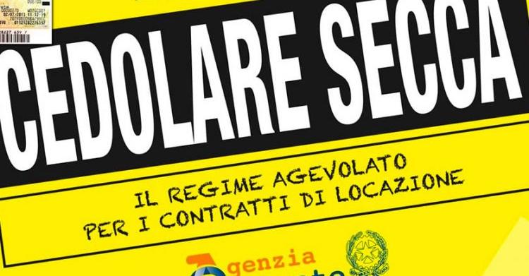 cedolare secca
