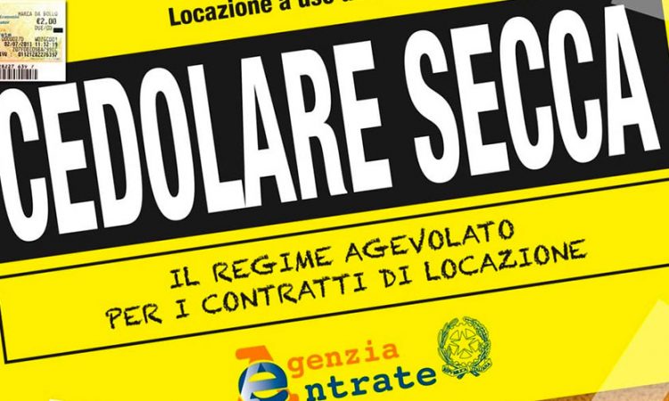 cedolare secca