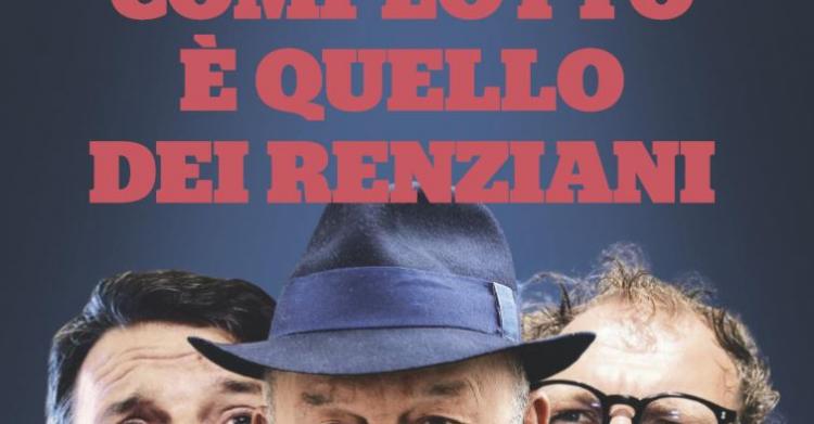 consip complotto renziani travaglio