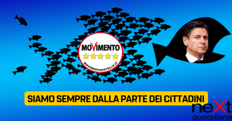 conte m5s manovra bilancio evasione - 1