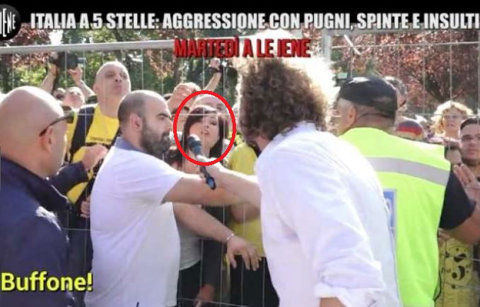 Cristiana Paciocco: la consigliera M5S accusata di aver partecipato alla gara di insulti a Filippo Roma article-post