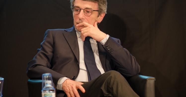 david sassoli