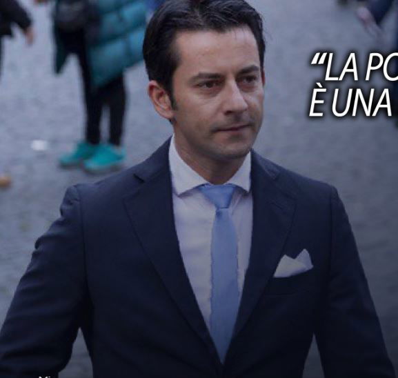 Davide Galantino da M5S a Fratelli d’Italia e l’accusa sulla “parente della segretaria” assunta alla Camera article-post