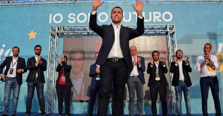 di maio conte lotta evasione - 5