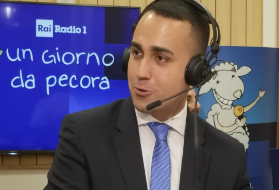 di maio sciopero generale venerdì - 1