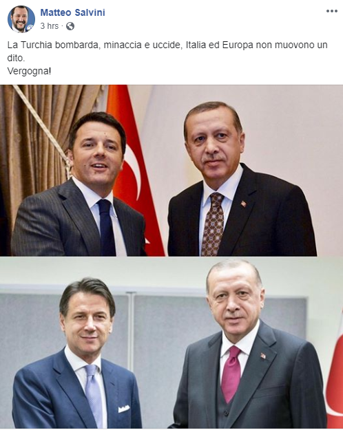 erdogan isis curdi salvini -1