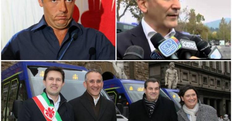 ferrovie battisti renziani nomine società partecipate