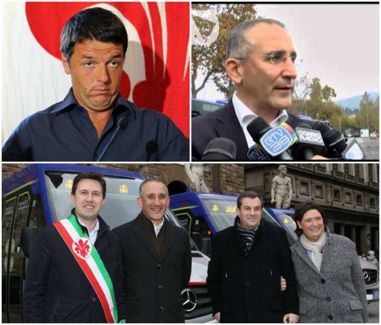 L’attacco dei renziani a Battisti in FS e la guerra delle nomine nelle società partecipate article-post