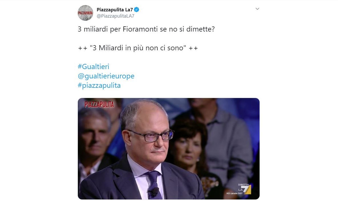Perché Fioramonti dovrebbe dimettersi article-post