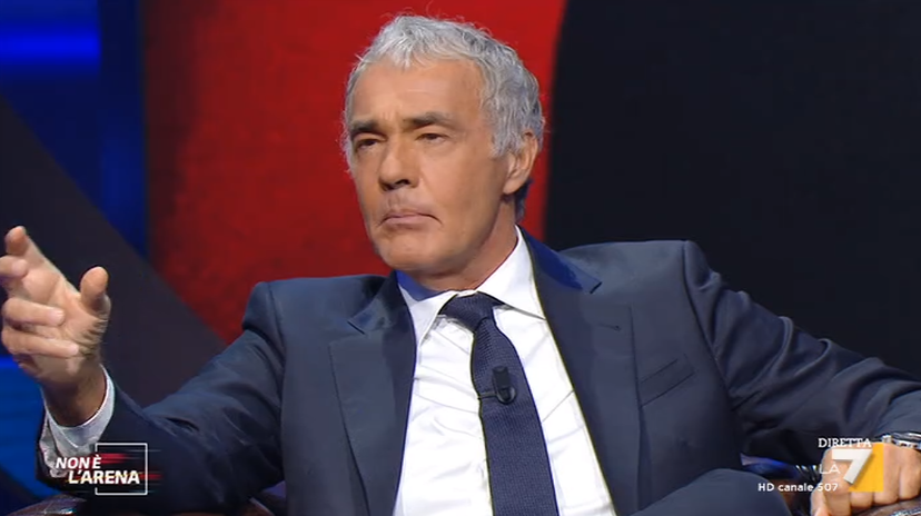 Massimo Giletti vi spiega perché sul presidente del consiglio non eletto ha ragione lui. E invece ha torto article-post