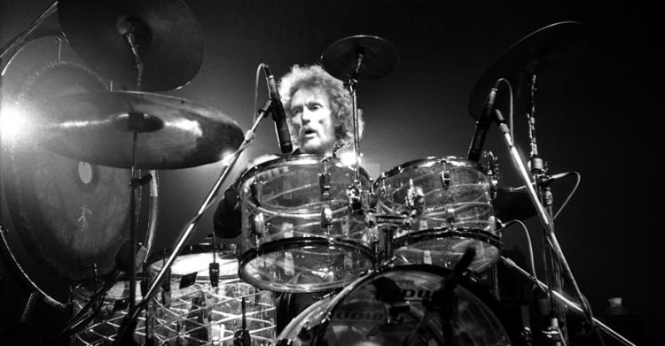 ginger baker
