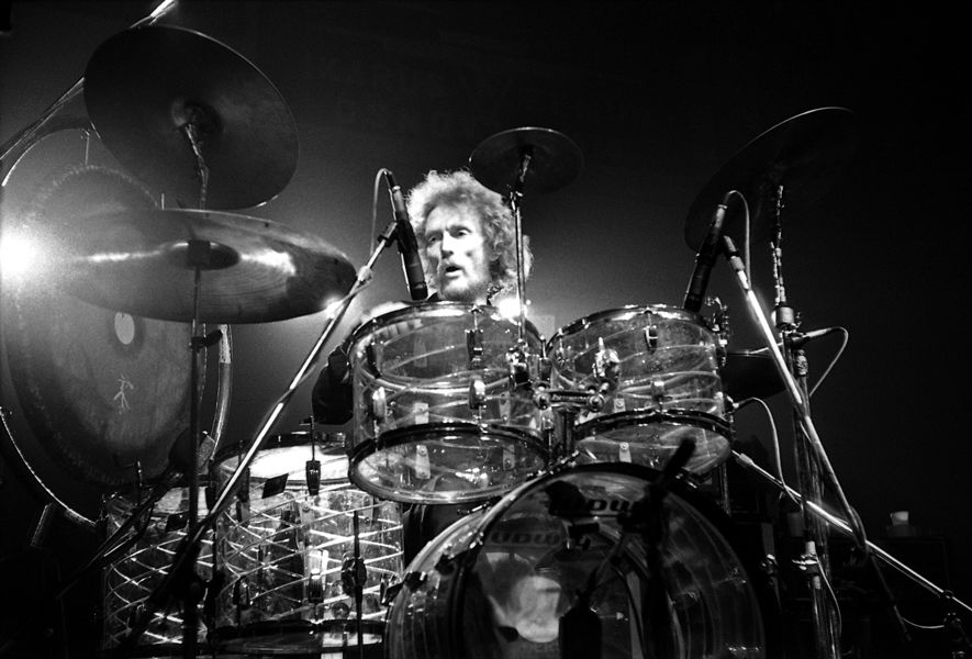 Ginger Baker: è morto il batterista di Cream e Blind Faith article-post