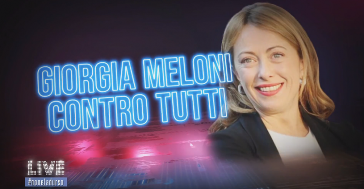 giorgia meloni aida nizar -1