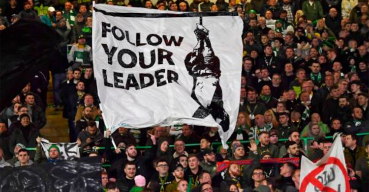 glasgow lazio fascisti celtic europa league - 1