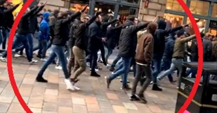 glasgow lazio fascisti celtic europa league - 2