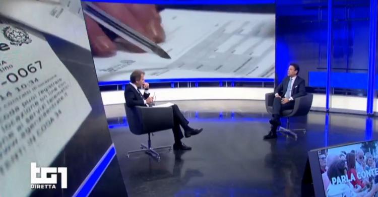 intervista conte giorgino