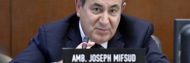 joseph misfud