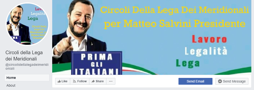 lega dei meridionali lega candiani -1