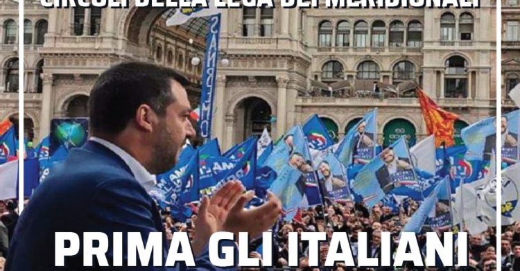 lega dei meridionali lega candiani - 3